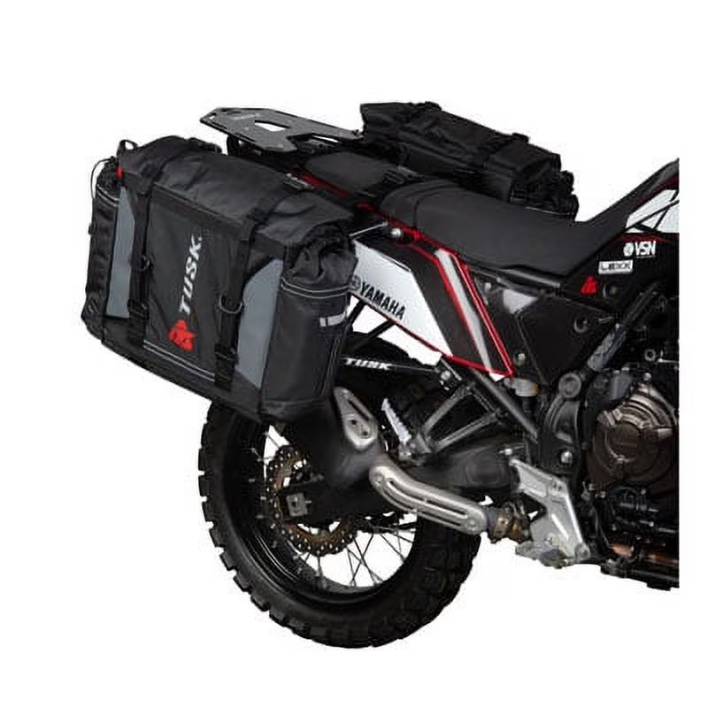 Pannier Racks With Pannier Bags For KTM 690 ENDURO 2008-2018 Y522