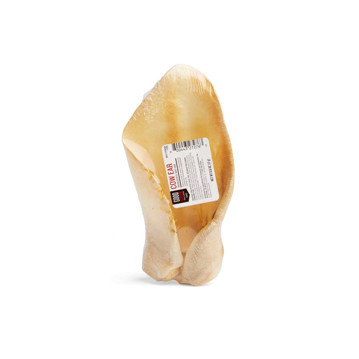 Cow Ear Dog Chew U8948