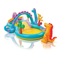 11ft x 7.5ft x 44in Inflatable Swimming Pool U896