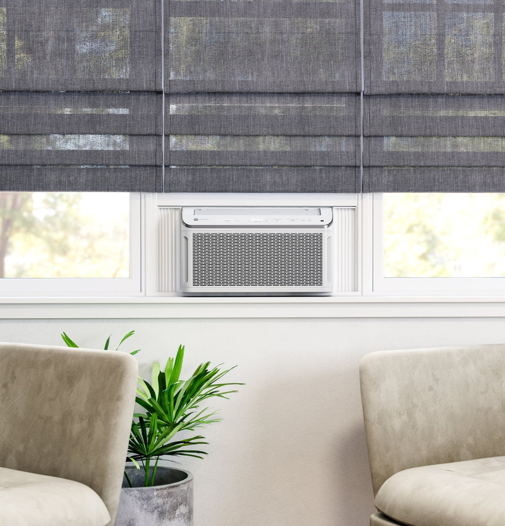 8,100-BTU Smart Window A/C with WiFi & Remote R52223