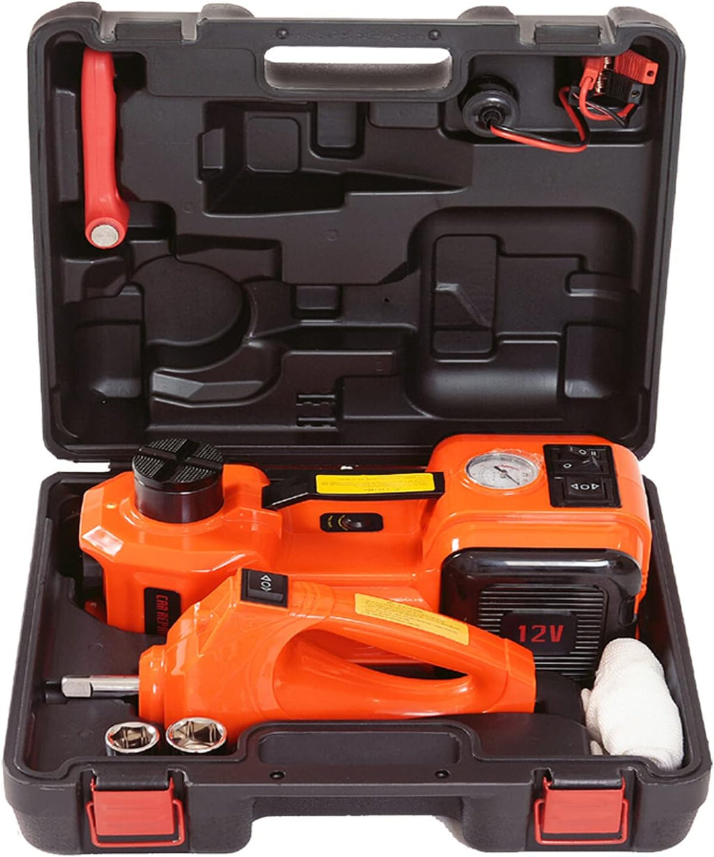 5Tons Electric Car Floor Jack Hydraulic Jack 155-450mm O16189