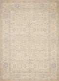Natural Blue 9'3 x 13' Rug M969991