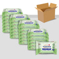 75% Alcohol Antiseptic Hand Sanitizer Wipes (1200 Wipes) W9764
