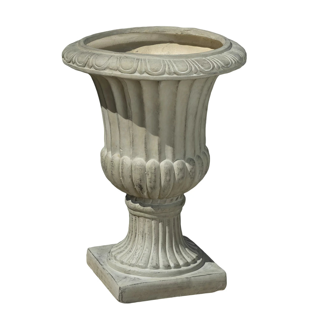 Antique 26-inch Urn Planter V802