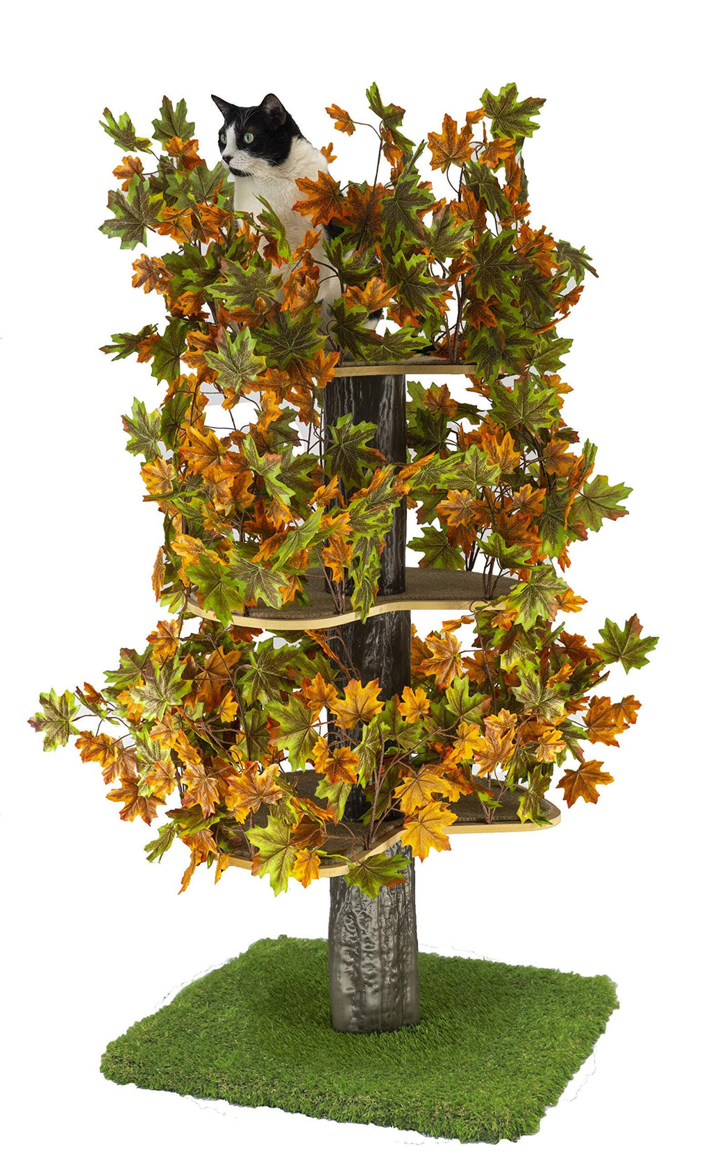 Large Square Cat Tree H340602