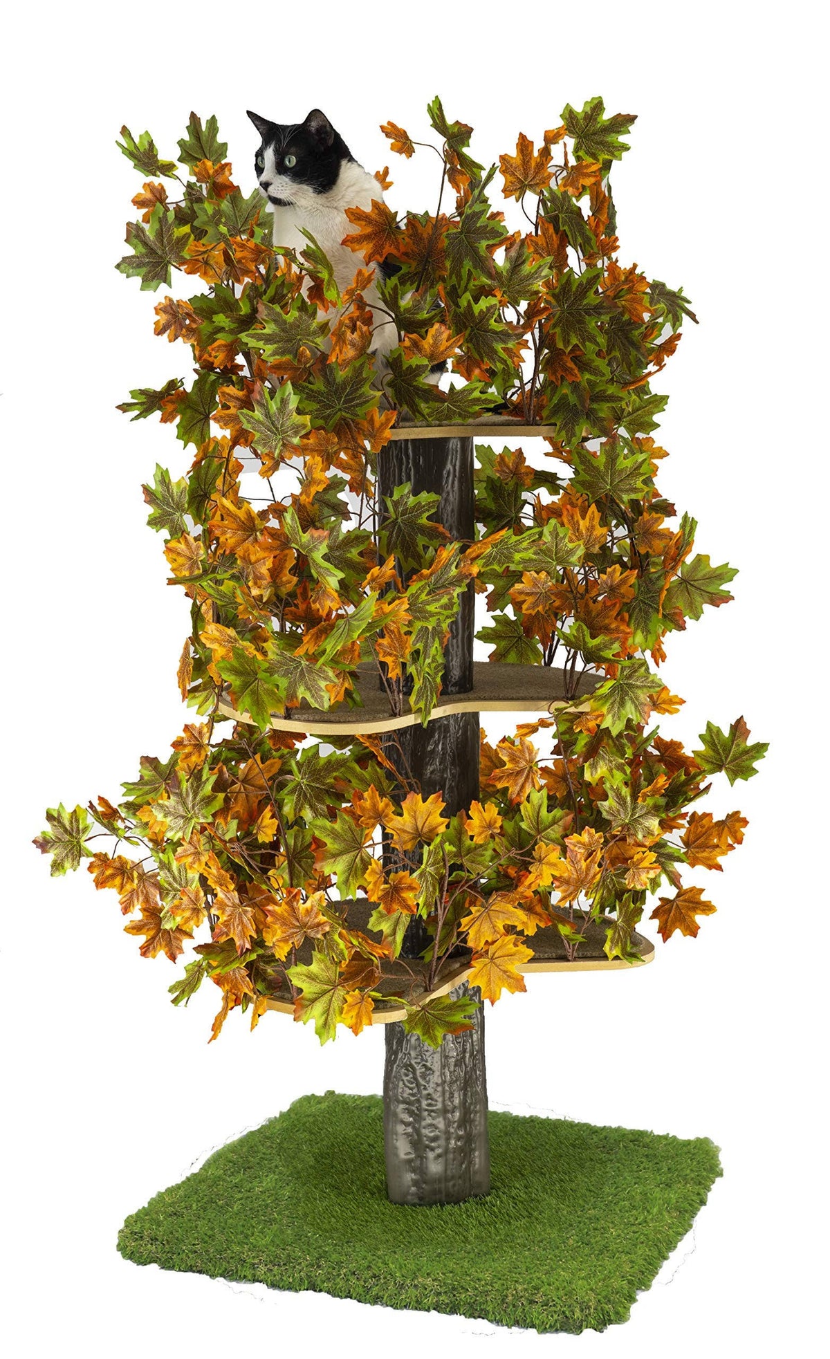 Large Square Cat Tree H340602