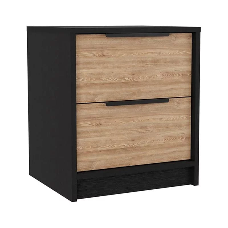 2-Piece Bedroom Set with Nightstand and Dresser K644841