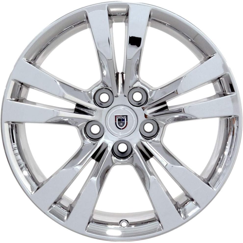 Chrome 18x8.5 Aluminum Wheel R614171