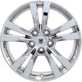 Chrome 18x8.5 Aluminum Wheel R614171