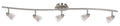 5 Light Track Lighting N81295