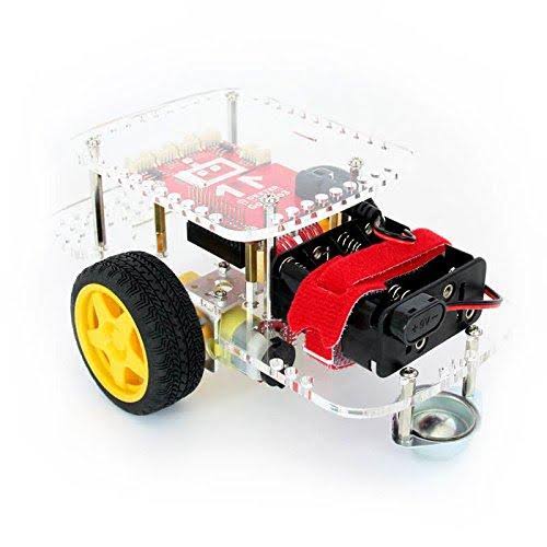 GoPiGo3 Robot Base Kit D16789