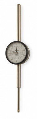 Dial Indicator, 0 to 2 In, 0-100 G293930