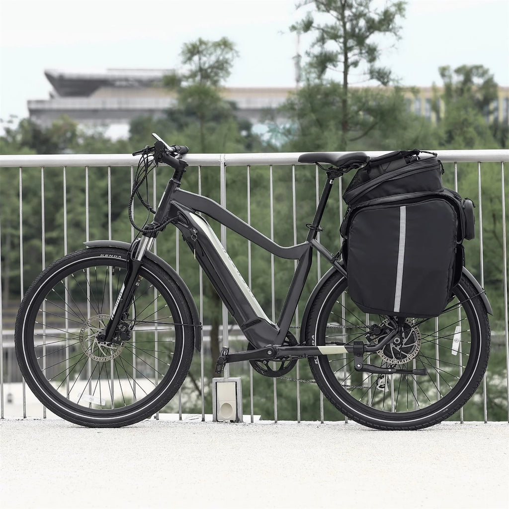 Expandable Electric Battery Bag for Cycling H802385