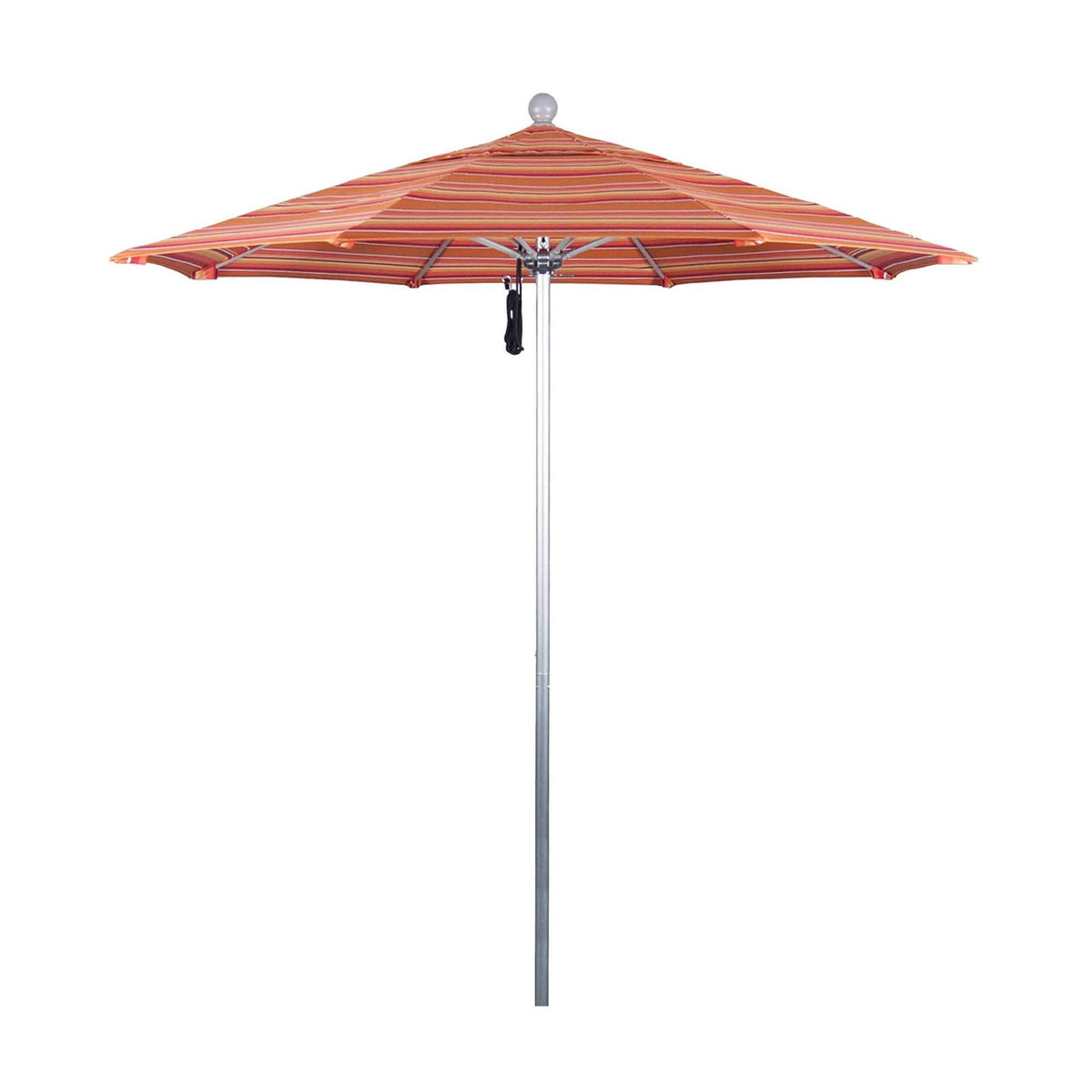 Silver Market Umbrella L9397