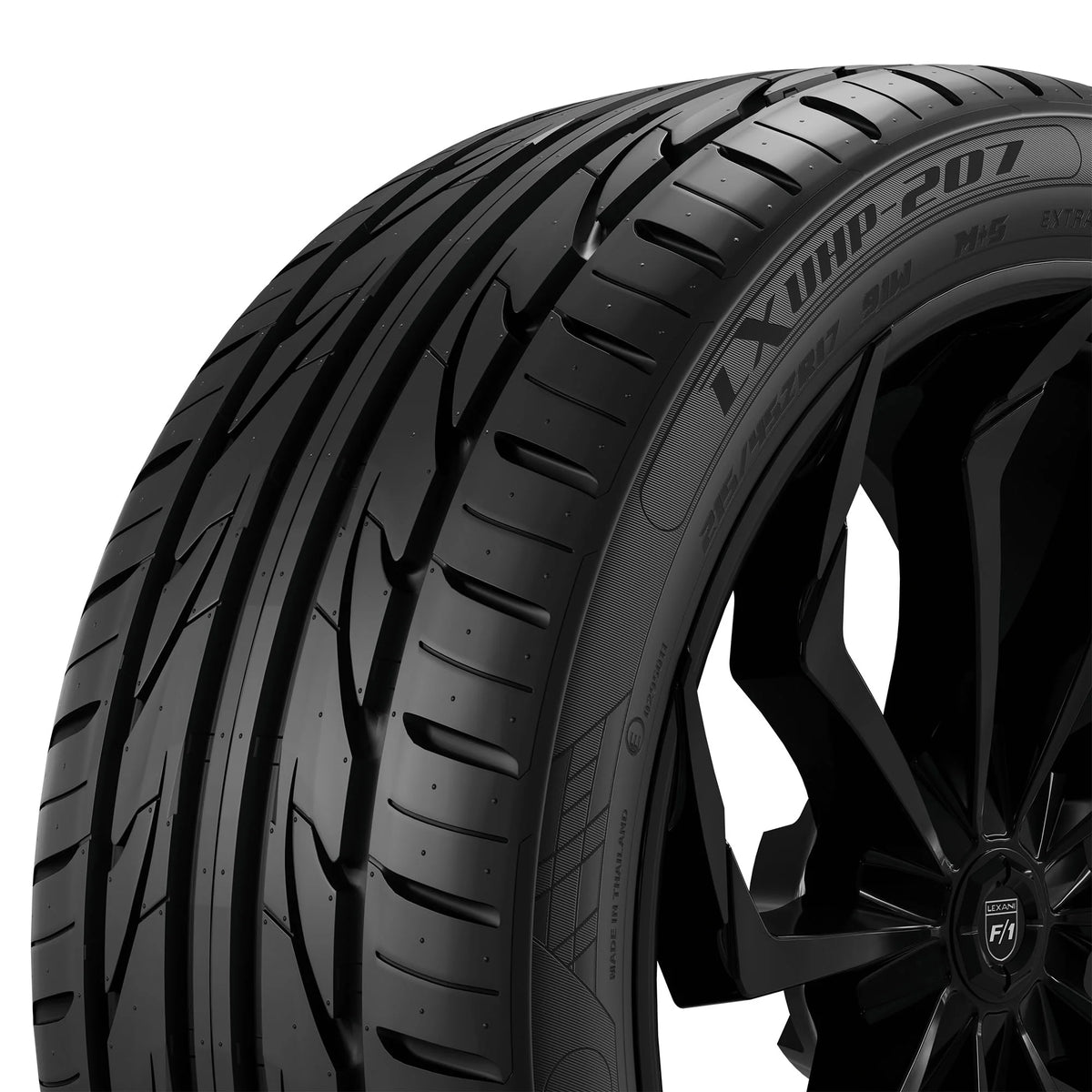 235/45ZR18 98W XL Passenger Tire Q88008