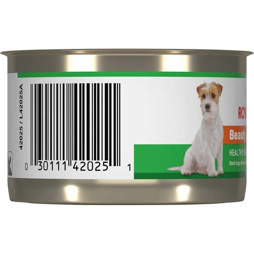Adult Beauty Loaf in Sauce Canned Dog Food E28044