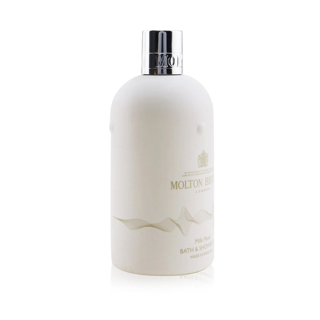 Milk Musk Bath & Shower Gel 300ml C181