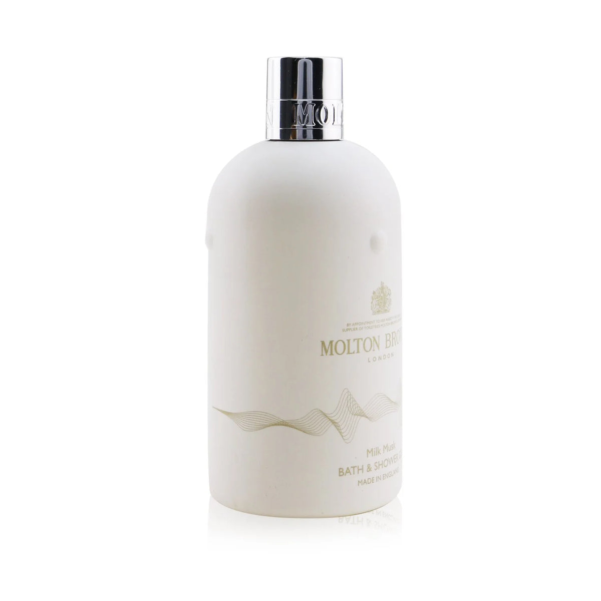 Milk Musk Bath & Shower Gel 300ml C181