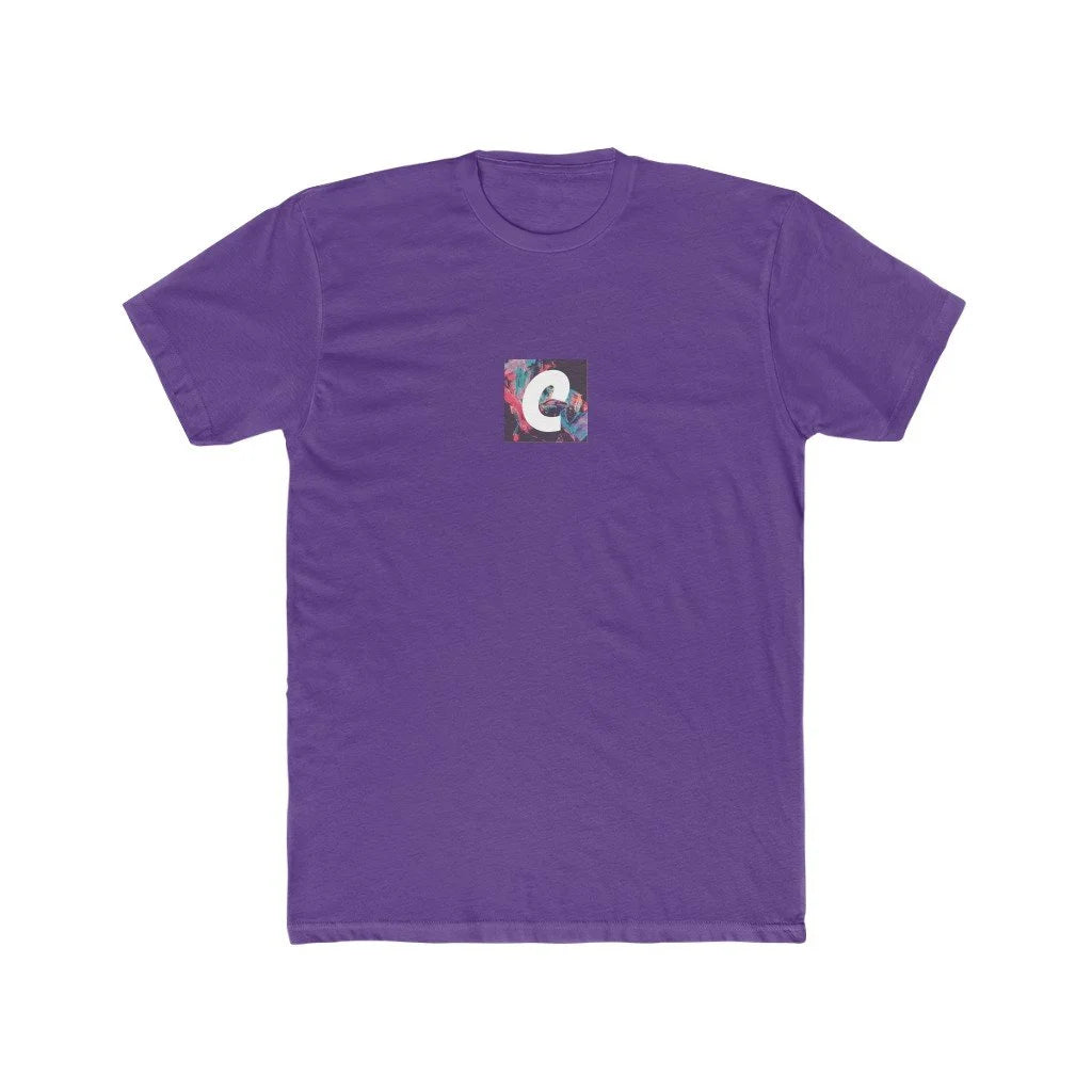 Men's Cotton Crew Tee P70897