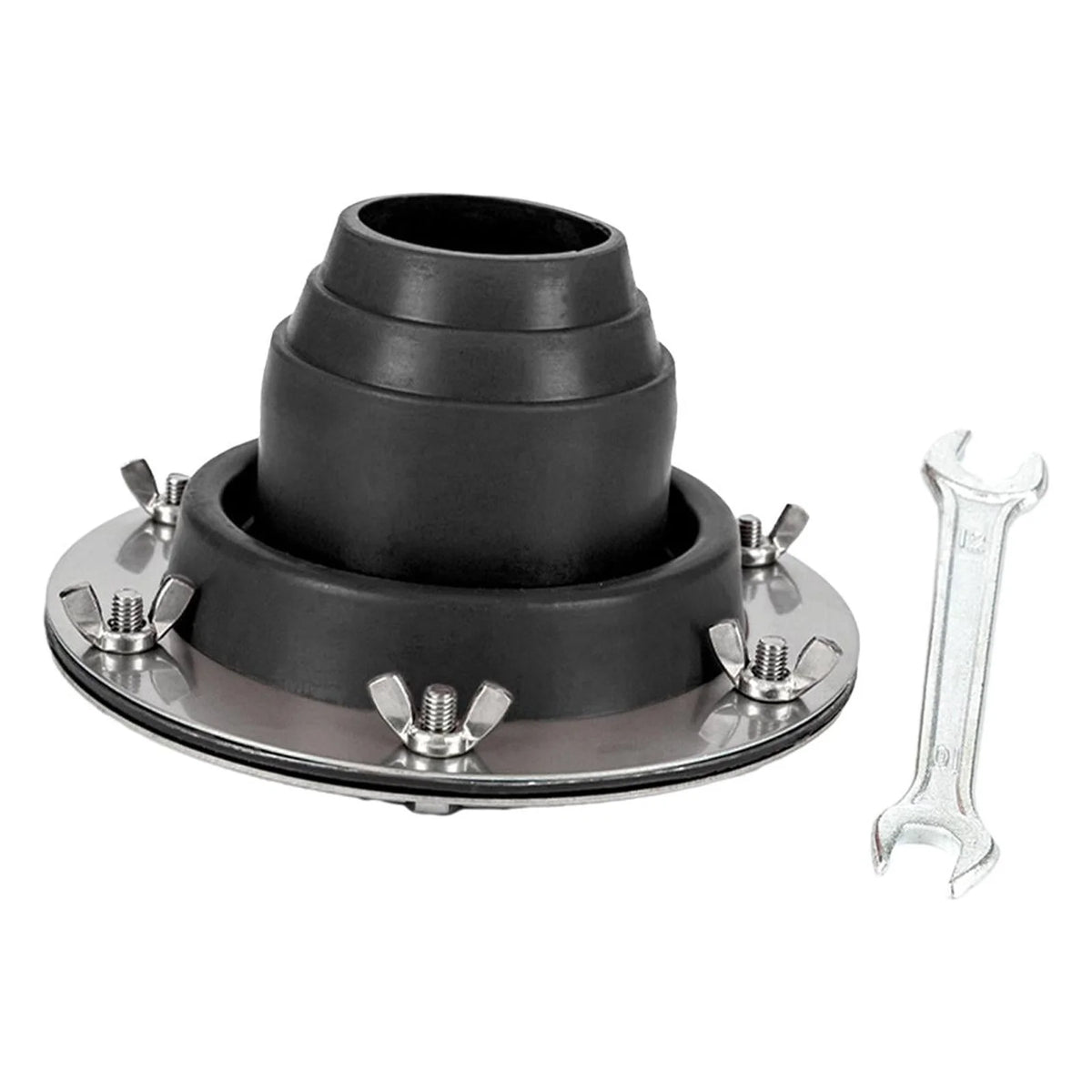 Tent Chimney Pipe Flashing G1103