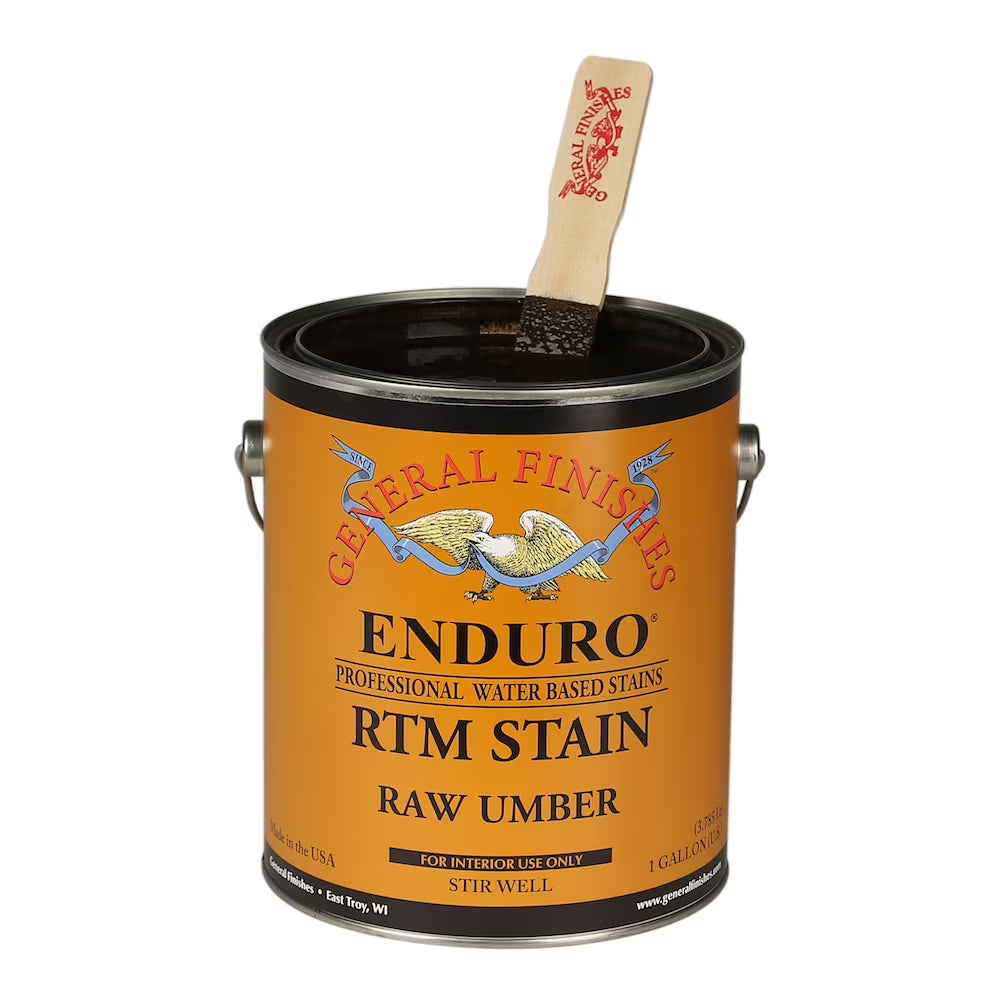 Raw Umber Stain, Gallon J496