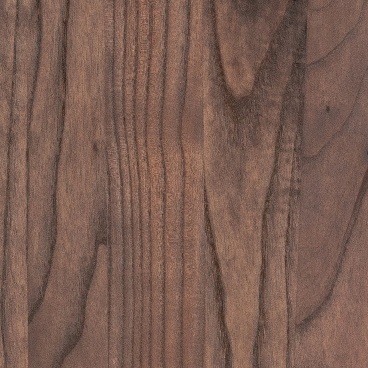 Rustic Walnut Wood Seat F21058
