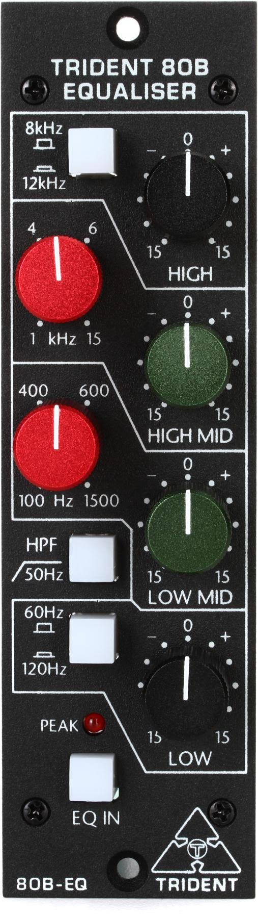 500-Series Equalizer I303