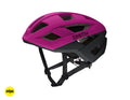 Matte Hibiscus/Black MIPS Helmet S298878