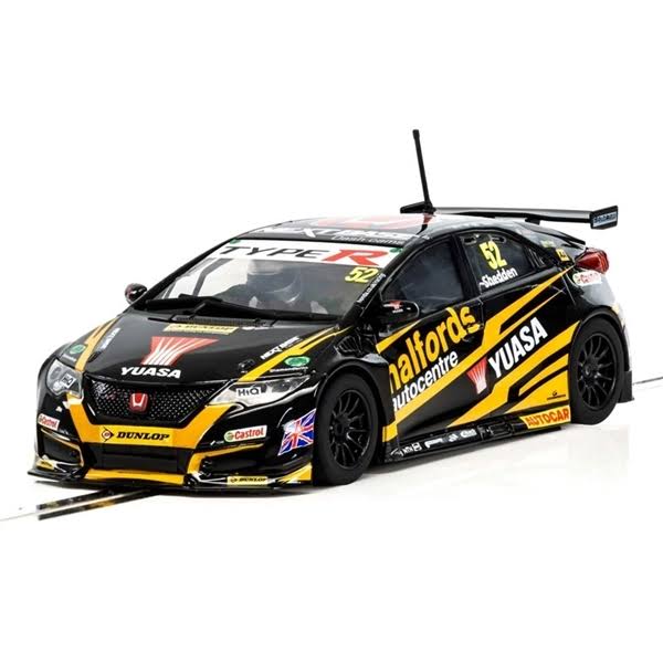 Honda Civic Type R BTCC 2017 G56771