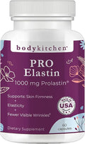 1000 mg Elastin Supplement Veggie Caps Q1710