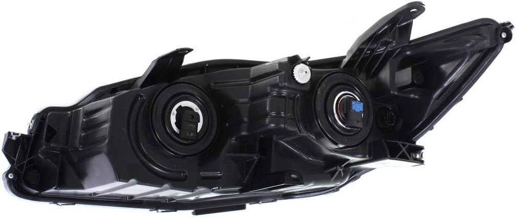 Toyota Camry 2015 2016 2017 Driver Side Halogen Headlight Assembly L584