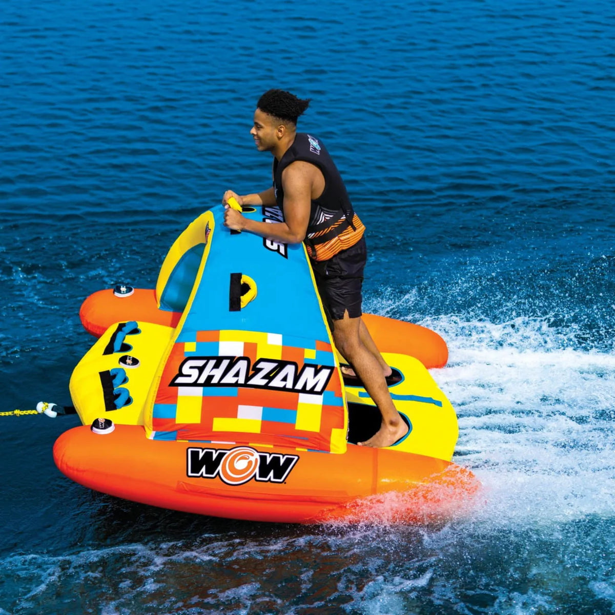 Shazam 1- and 2-Person Towable S5112