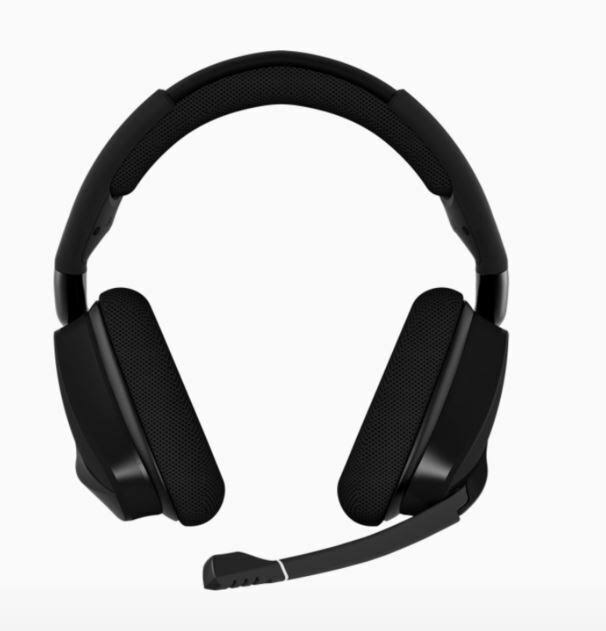 Carbon Black Wireless Gaming Headset Z16861