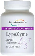 Lipase Enzyme Supplement 60 Cap A4736