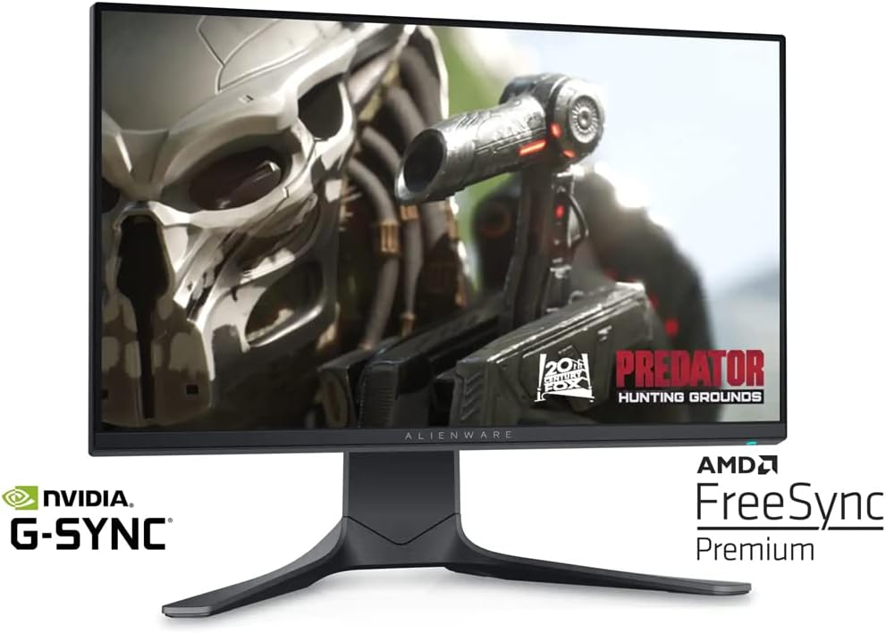24.5 inch 240Hz Gaming Monitor, 1080p FHD, IPS K61338