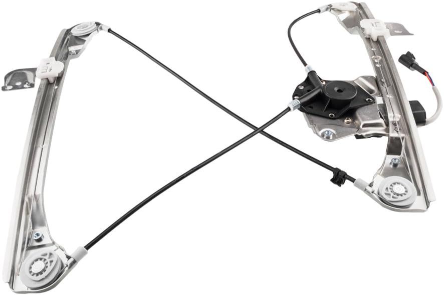 Front Left Driver Side Power Window Lift Regulator with Motor Pack of 2 F7290