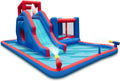 Inflatable Water Slide & Bounce House H414