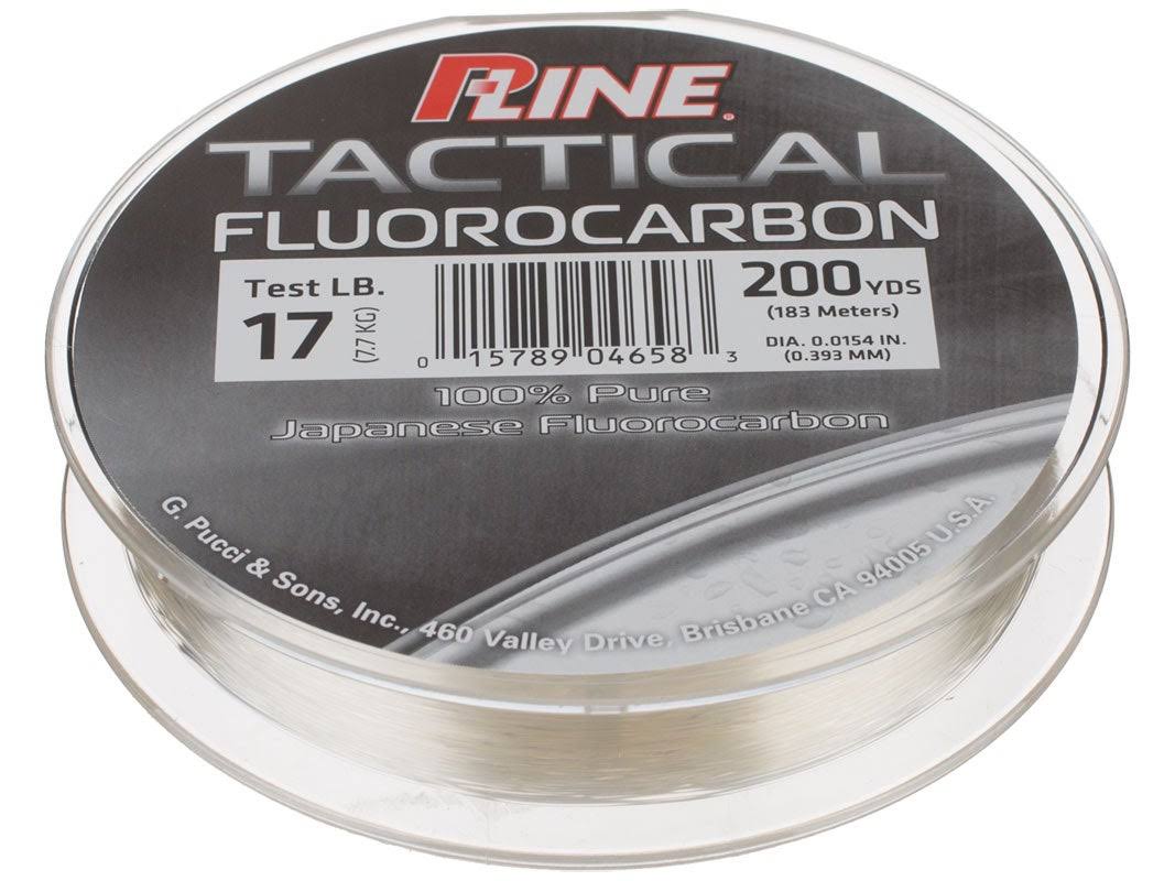 Tactical Fluorocarbon Fishing Line C843335