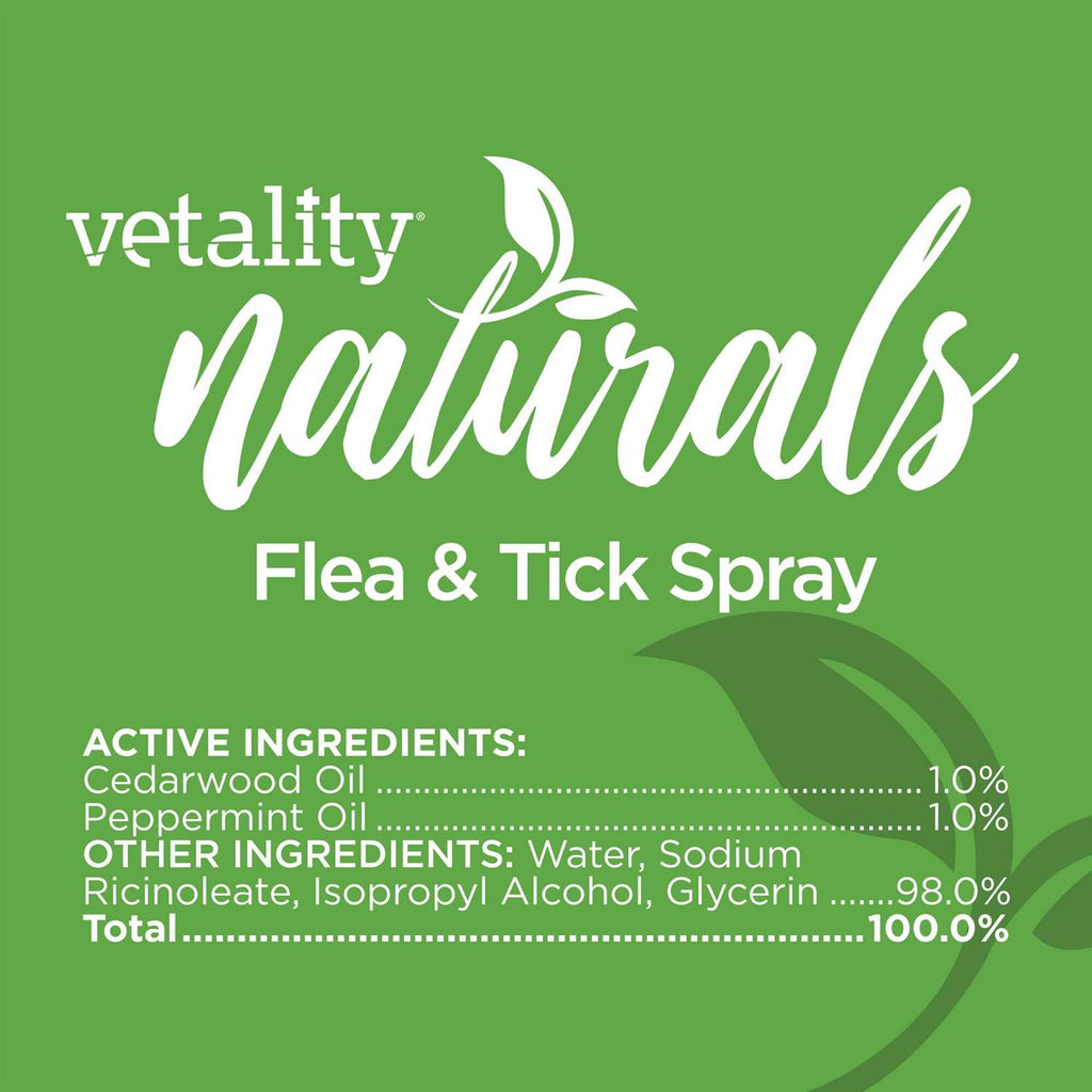 Flea & Tick Spray for Dogs S18586