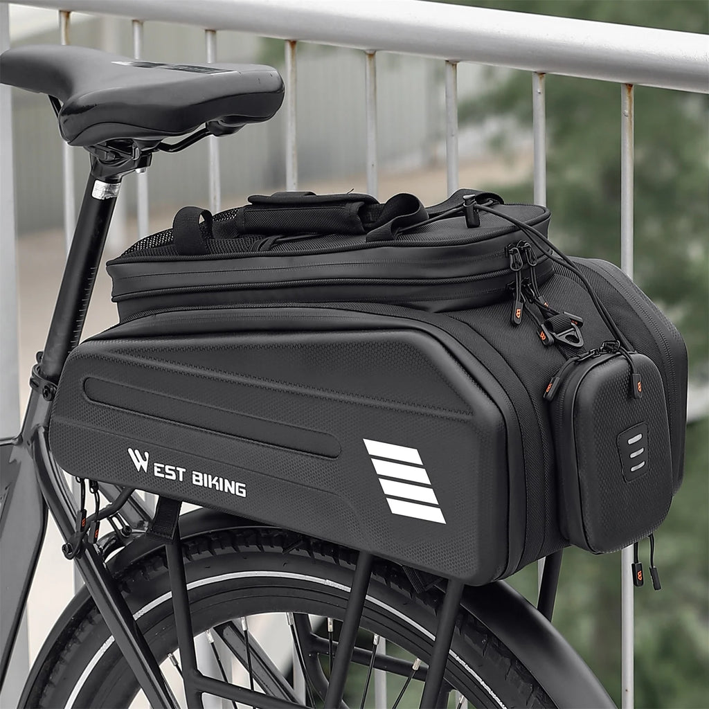 Expandable Electric Battery Bag for Cycling H802385