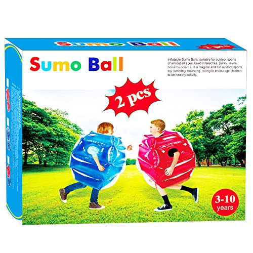 2 pc 24 inch Sumo Balls D2056