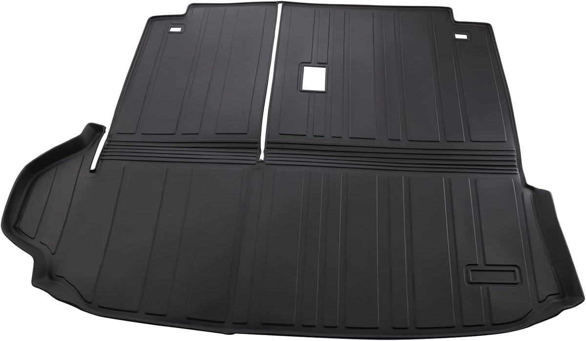 Black TPE Cargo Liner Pack of 2 J33183