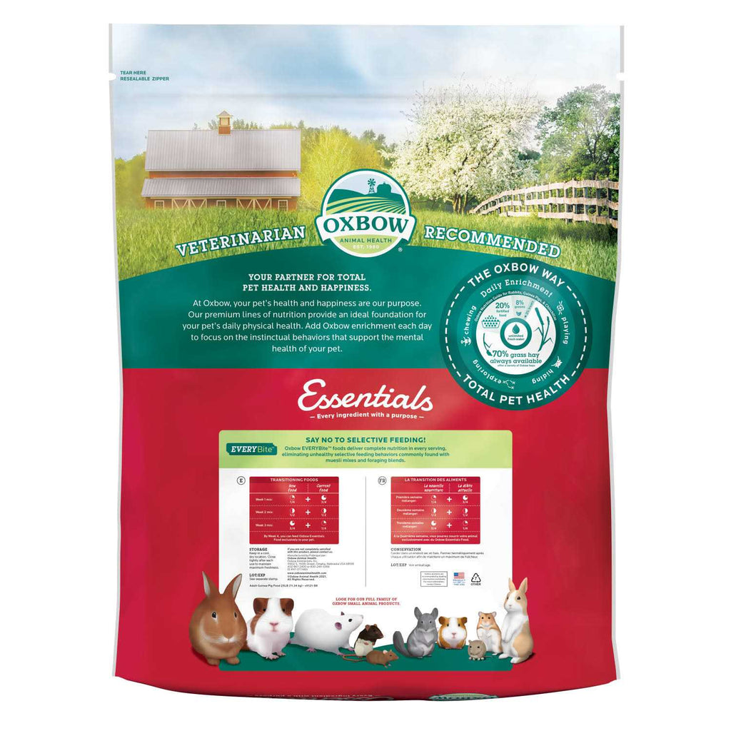 Adult Guinea Pig Food R9896