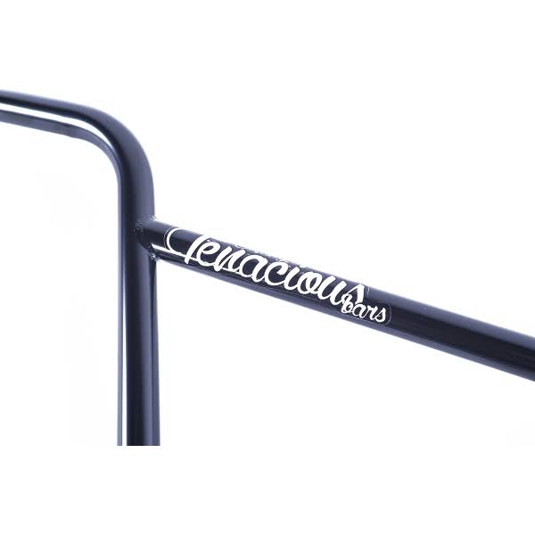 Black BMX Bars N650696