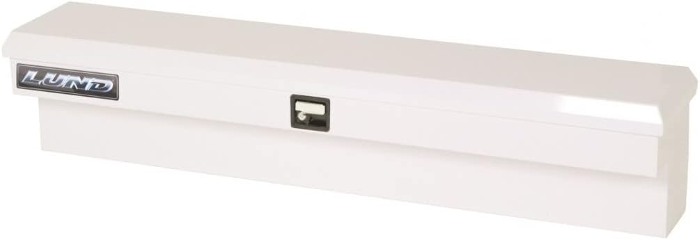 Steel White Specialty Box F656127