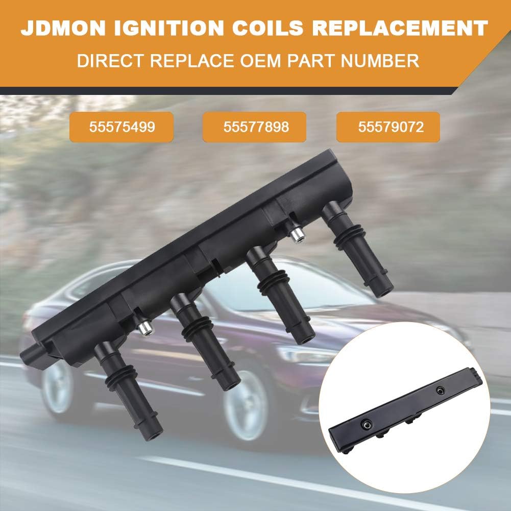 Ignition Coils Pack of 2 M328