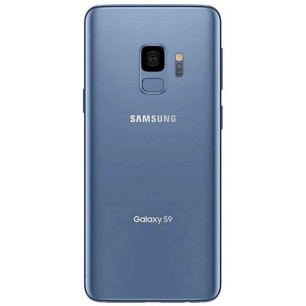 Coral Blue Refurbished Galaxy S9 64GB V770297