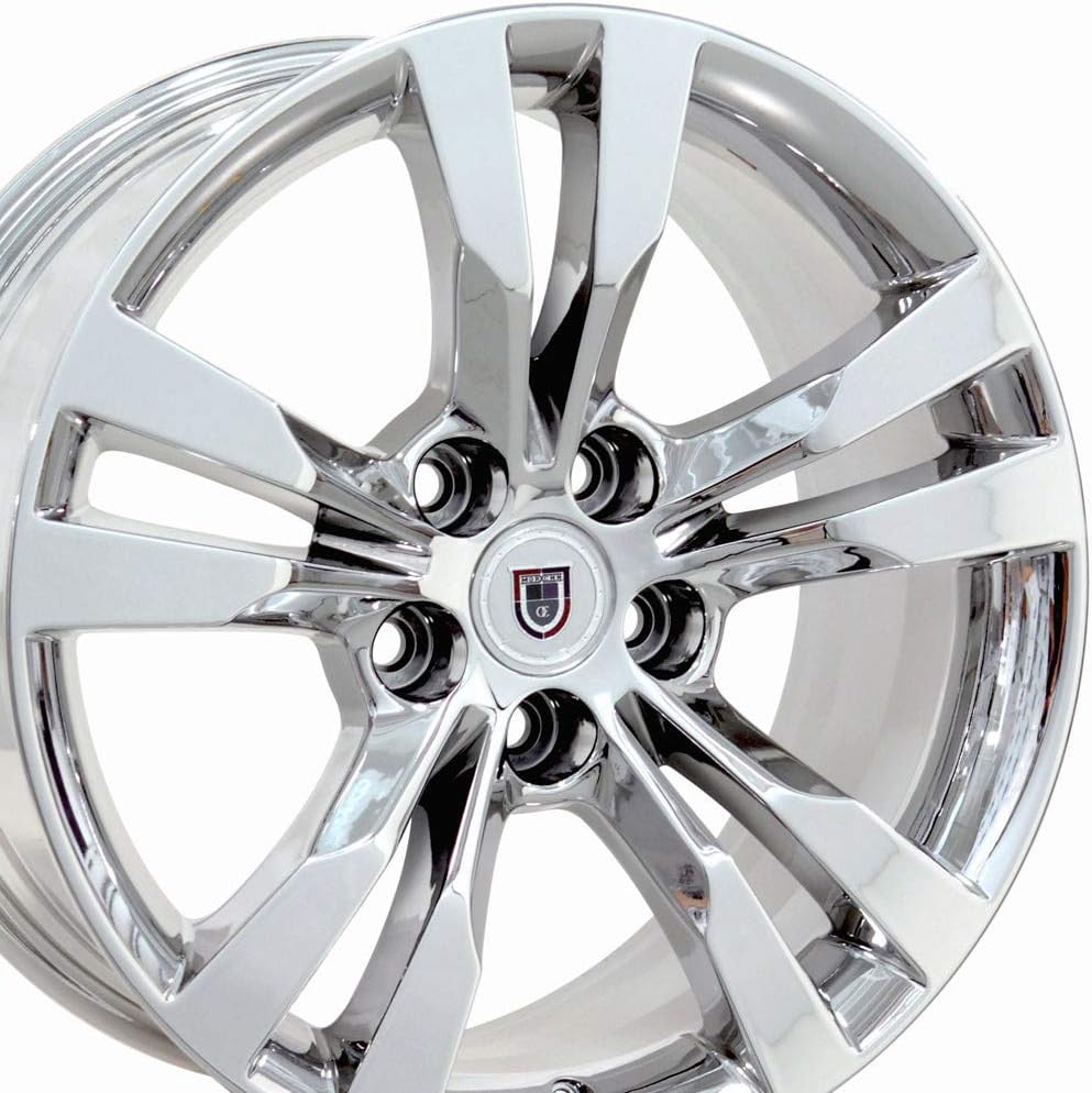 Chrome 18x8.5 Aluminum Wheel R614171