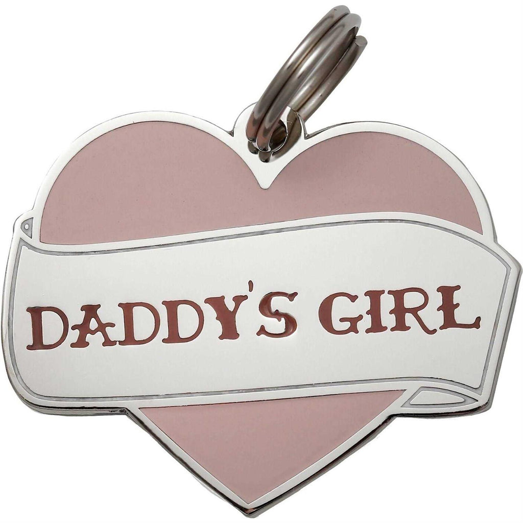 Daddy's Girl ID Tag E152