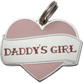 Daddy's Girl ID Tag E152